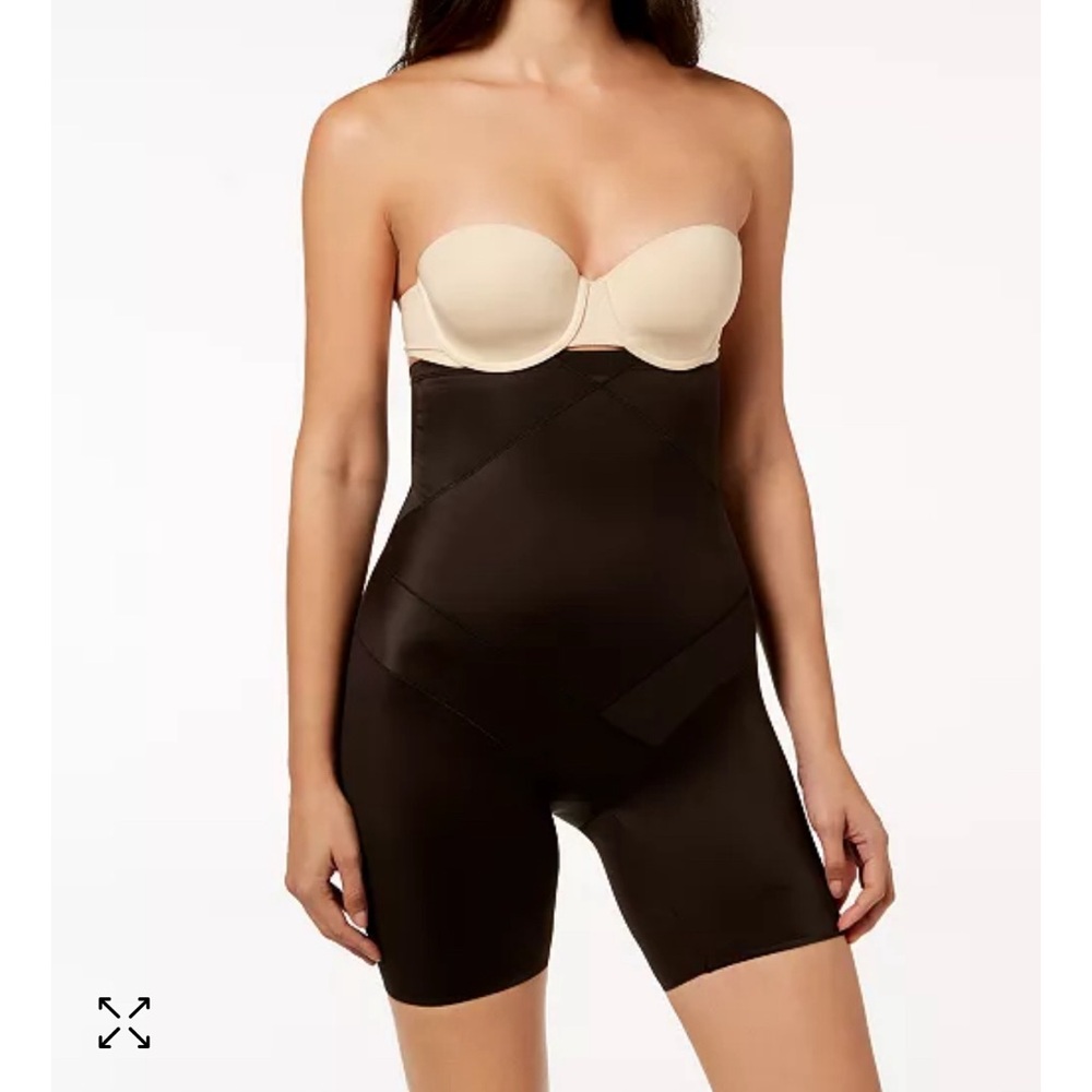 Miraclesuit Large High-Waist Thighslimmer 2419 NWT